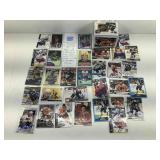 Mixed Autographed card lot