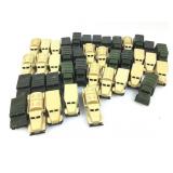 Schleich mixed figures, animals, knights,