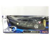 Maisto Chrysler 300 Hemi C car, special edition,