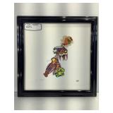 The Art Of Jimi Hendrix Limited Edition Print On