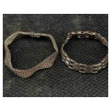 Sterling Silver Jewelry 35g