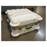 US. Government Hard travel case, approx
