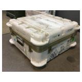 US. Government Hard travel case, approx