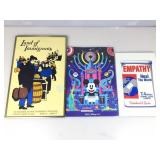 Recycled Propaganda numbered print 8/25, 18 in,