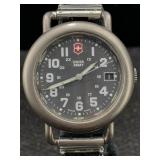 Swiss Army Quartz Watch, Not Currently Running