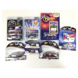 NASCAR die cast cars, Earnhardt Sr & more, 1:64