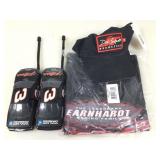 NASCAR, Dale Earnhardt Sr walkie talkies, wheels