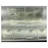 Golden Age comic book sleeves, polypropylene, 7