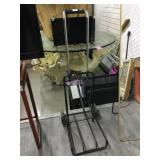 Folding Luggage Cart