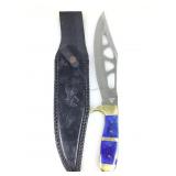 Frost Cutlery Trail Blazer Bowie knife, 15 in,
