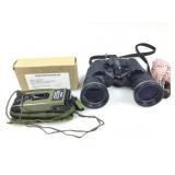 Military strobe marker light, Jason Empire