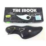 Frost Cutlery The Snook skinner knife, 7 1/4 in,