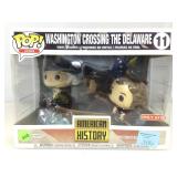 Funko Pop figures, Washington Crossing the