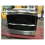 GE Profile Built-In Single/Double Convection Wall