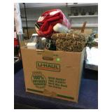 Home decor incl. Christmas and more