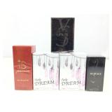Sealed Perfumes, Black Opium, Dream, Is & Suawace