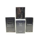 Sealed perfumes, Black Opium, Suawace, Sexy Man &