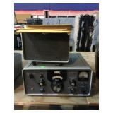 Collins 51S-1 Receiver, SN 852, 1959 - 1975.