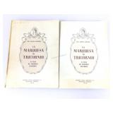 Vtg books, Rev Pedro Penamil, 1945 edition, La