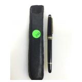 Montblanc Meisterstuck Classique Red Ink