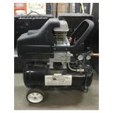 Central Pneumatic Air Compressor 2HP-8 Gallon