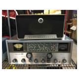 Hallicrafters SX-133 Receiver, SN 204003, 1968