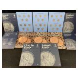 1999 To 2001 Statehood Quarters Full Album W/more