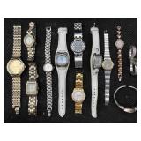 Assorted Quartz Watches, See Photos, Not Currently