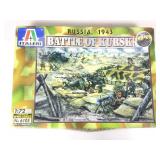 NOS Italeri Battle of Kursk, Russia 1943 model