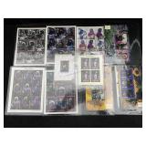 Gerry Garcia Greatful Dead Stamp Collection