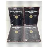 Comic book supplies lot