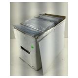 Comic book supplies lot