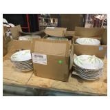 Over 110+ Steelite Plate Salad Bone Embossed