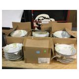 Over 110+ Steelite Plate Salad Bone Embossed