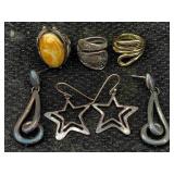 Sterling Silver Jewelry 29g