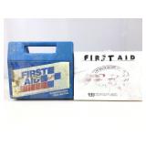 2 First Aid kits