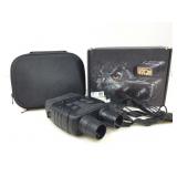 Night Vision Binoulars in nylon case/original box