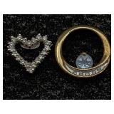 10k Gold Charm Parts 3.1g