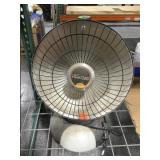Parabolic Presto HeatDish electric heater