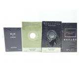 Sealed perfume, Beautiful, Sexy Man & Blue