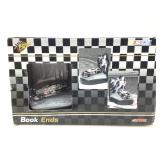 NASCAR book ends, Dale Earnhardt