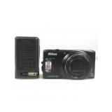 Nikon Coolpix S9400 Digital Camera w/ Battery,