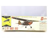NOS Sterling L-19 Bird Dog Cessna aircraft, model