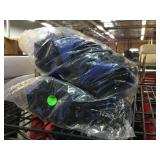 24 New Pairs Work Gloves - Rubber Grip