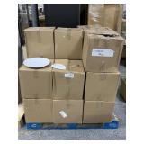 23 cases of Royal Porcelain Platter and