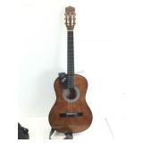 Crescent Handmade Acoustic Guitar w/ Backpack