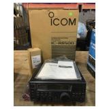 Icom IC-R8500-02 Receiver, SN 005268, 1996 -