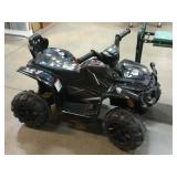 BCP ride on toy Quad, No charger, tested power on