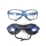 Maui Jim glasses & Julbo googles