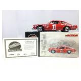 NASCAR die cast car, Donnie Allison, Hawaiian